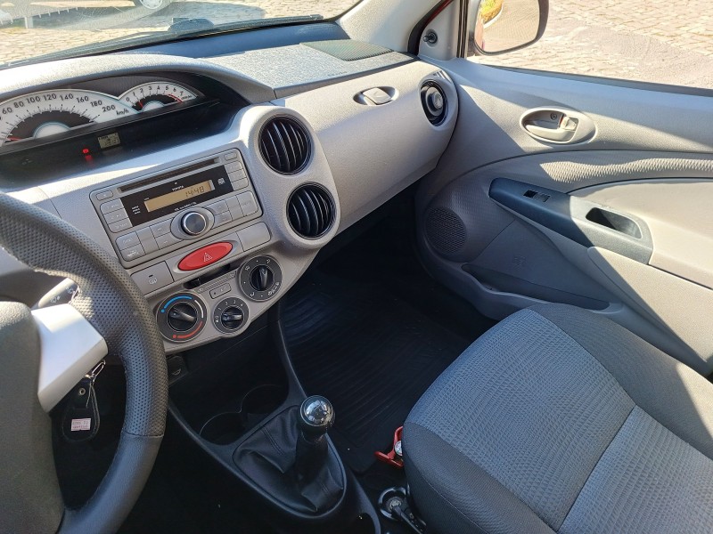ETIOS 1.3 XS 16V FLEX 4P MANUAL - 2013 - FLORES DA CUNHA