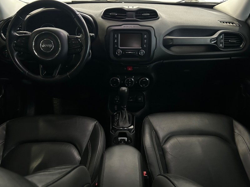 RENEGADE 2.0 16V TURBO DIESEL LIMITED 4P 4X4 AUTOMÁTICO - 2018 - CAXIAS DO SUL