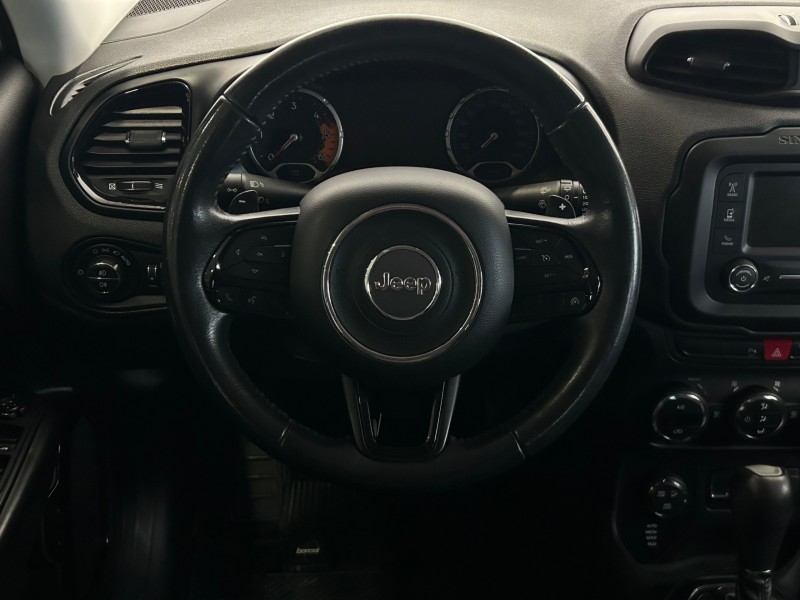 RENEGADE 2.0 16V TURBO DIESEL LIMITED 4P 4X4 AUTOMÁTICO - 2018 - CAXIAS DO SUL