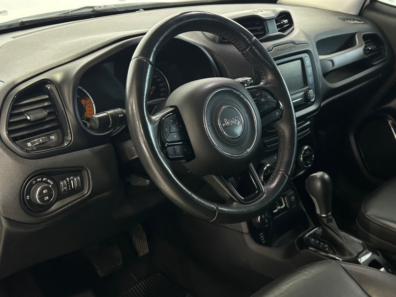 RENEGADE 2.0 16V TURBO DIESEL LIMITED 4P 4X4 AUTOMÁTICO - 2018 - CAXIAS DO SUL