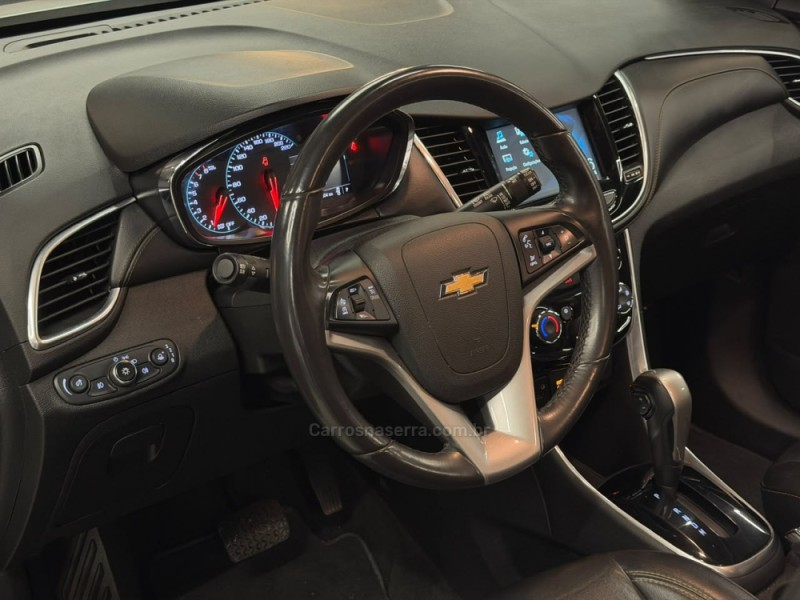 TRACKER 1.4 16V PREMIER TURBO FLEX 4P AUTOMÁTICO - 2018 - ESTâNCIA VELHA