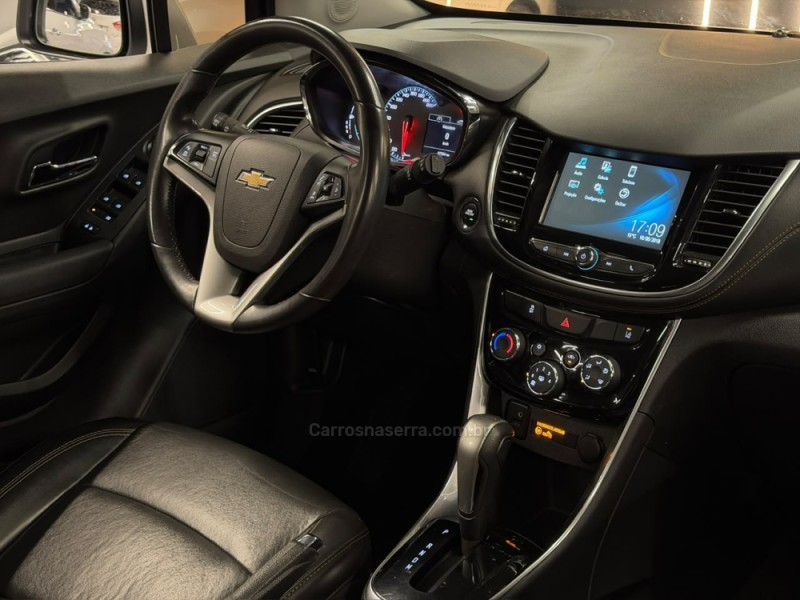 TRACKER 1.4 16V PREMIER TURBO FLEX 4P AUTOMÁTICO - 2018 - ESTâNCIA VELHA