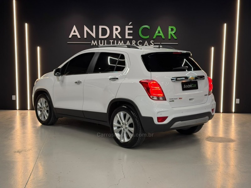 TRACKER 1.4 16V PREMIER TURBO FLEX 4P AUTOMÁTICO - 2018 - ESTâNCIA VELHA