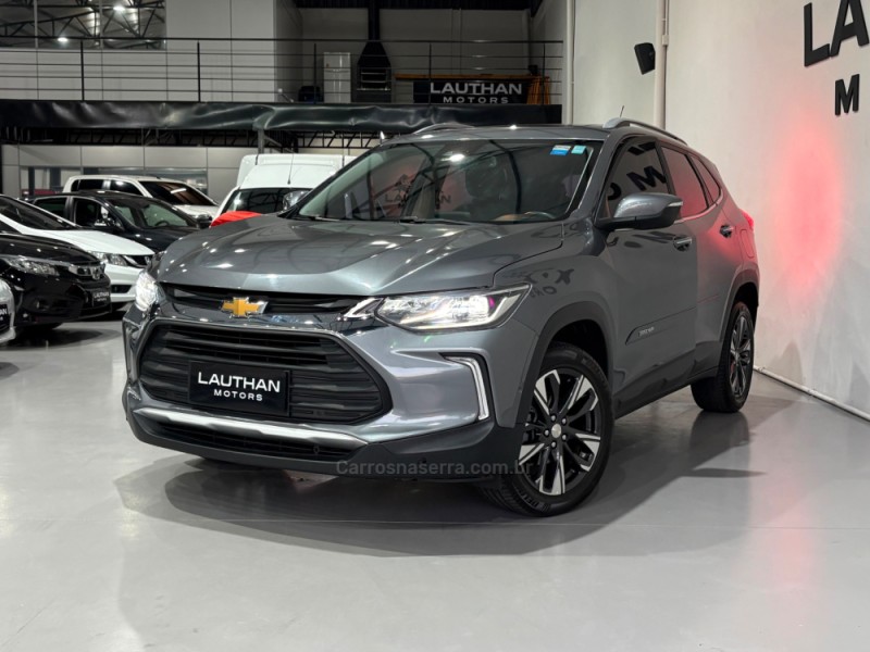tracker 1.2 12v premier turbo flex 4p automatico 2023 novo hamburgo