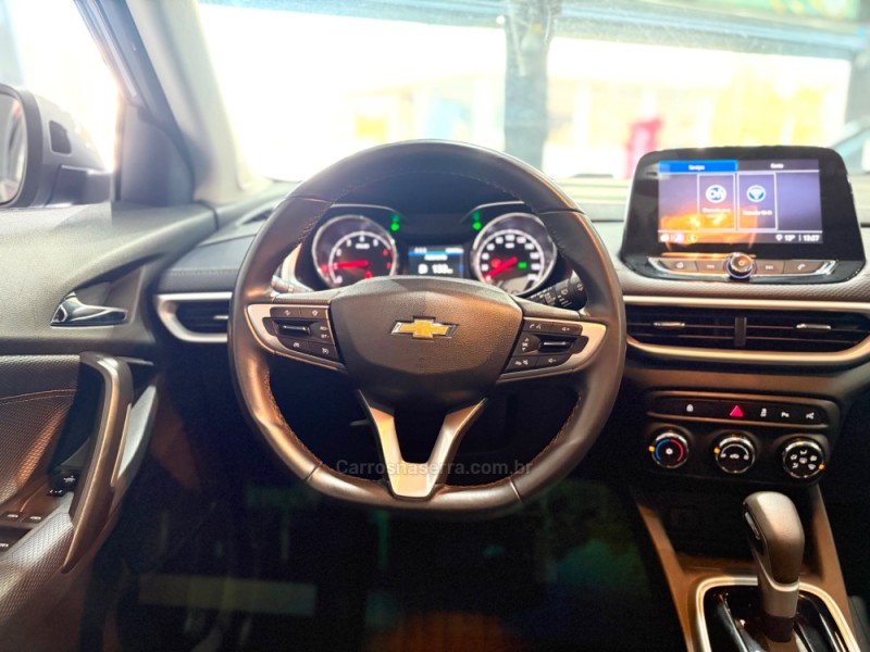 TRACKER 1.2 12V PREMIER TURBO FLEX 4P AUTOMÁTICO - 2023 - NOVO HAMBURGO