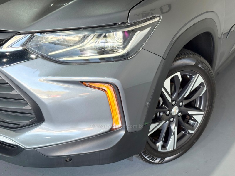 TRACKER 1.2 12V PREMIER TURBO FLEX 4P AUTOMÁTICO - 2023 - NOVO HAMBURGO