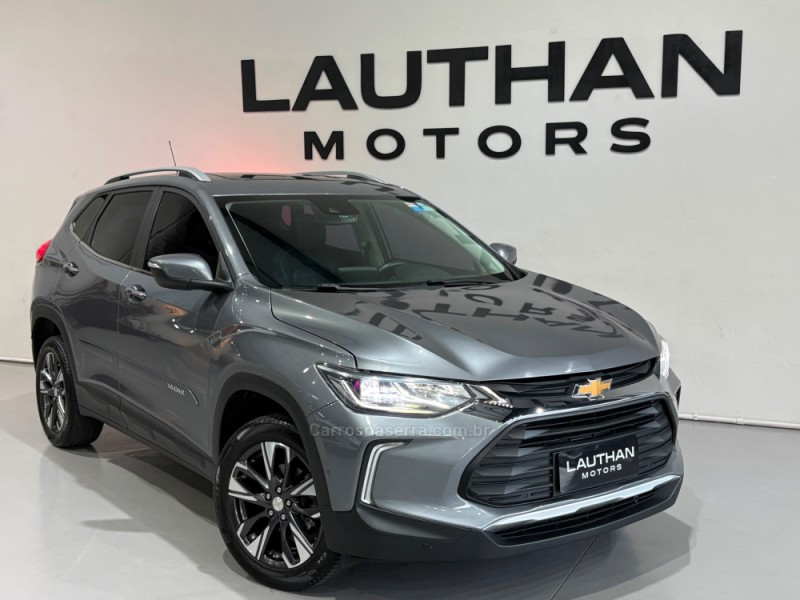 TRACKER 1.2 12V PREMIER TURBO FLEX 4P AUTOMÁTICO - 2023 - NOVO HAMBURGO