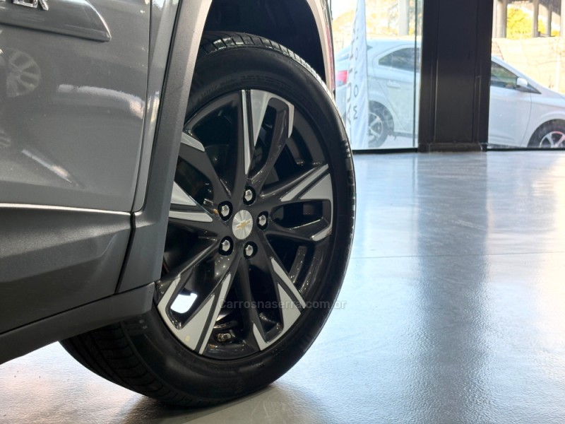 TRACKER 1.2 12V PREMIER TURBO FLEX 4P AUTOMÁTICO - 2023 - NOVO HAMBURGO