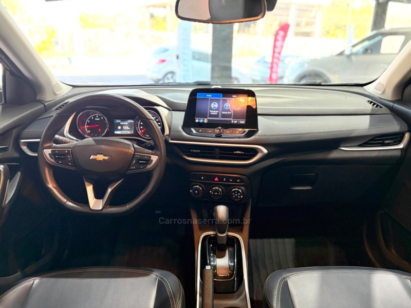 TRACKER 1.2 12V PREMIER TURBO FLEX 4P AUTOMÁTICO - 2023 - NOVO HAMBURGO