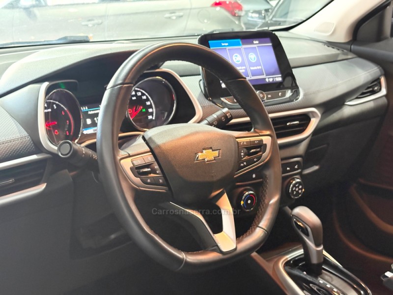 TRACKER 1.2 12V PREMIER TURBO FLEX 4P AUTOMÁTICO - 2023 - NOVO HAMBURGO