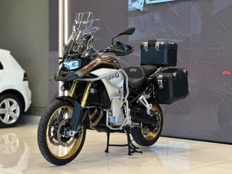 f 850 gs adventure premium  2022 caxias do sul