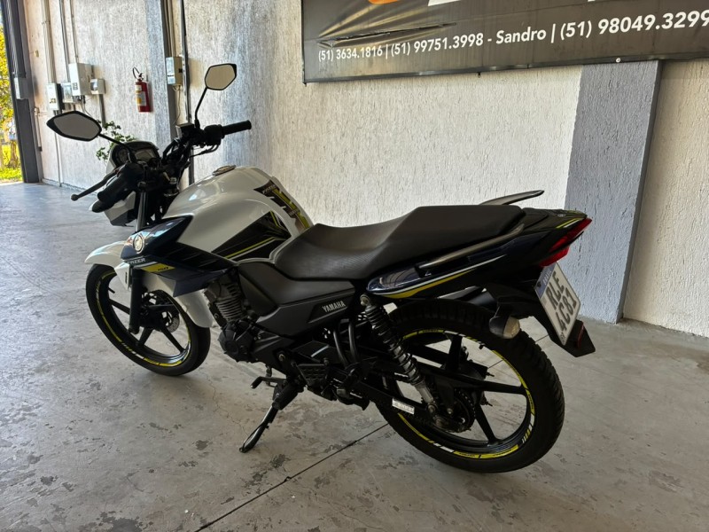 FAZER YS 150 SED - 2021 - BOM PRINCíPIO