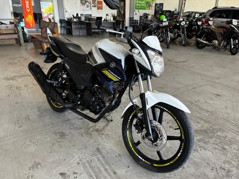 FAZER YS 150 SED - 2021 - BOM PRINCíPIO