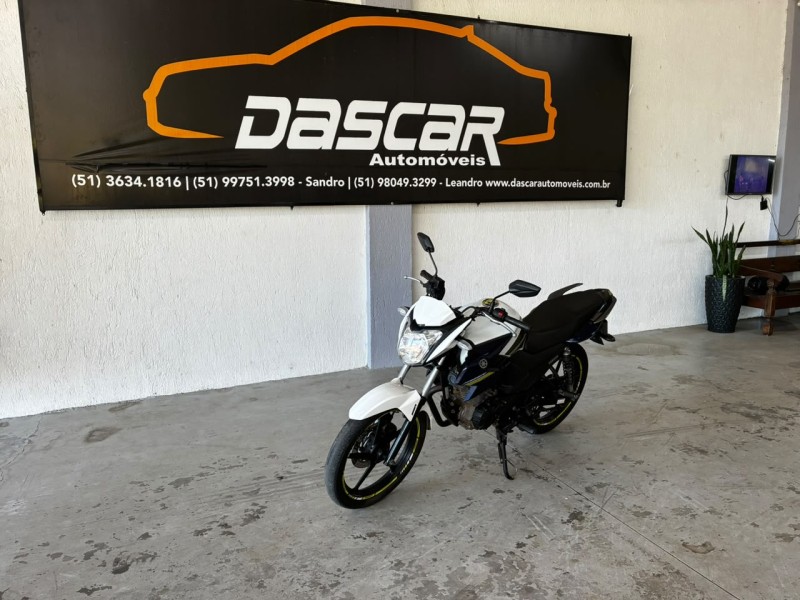 fazer ys 150 sed 2021 bom principio
