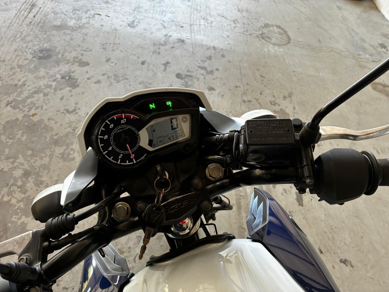 FAZER YS 150 SED - 2021 - BOM PRINCíPIO