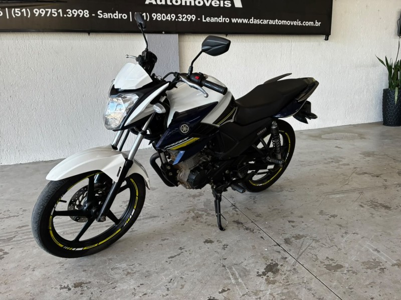 FAZER YS 150 SED - 2021 - BOM PRINCíPIO