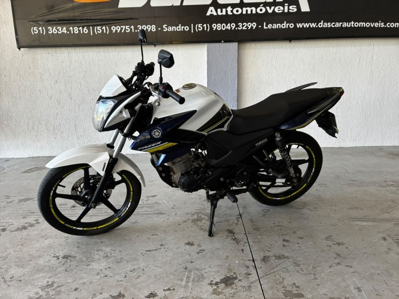 FAZER YS 150 SED - 2021 - BOM PRINCíPIO