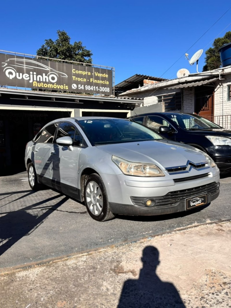 C4  - 2012 - CAXIAS DO SUL