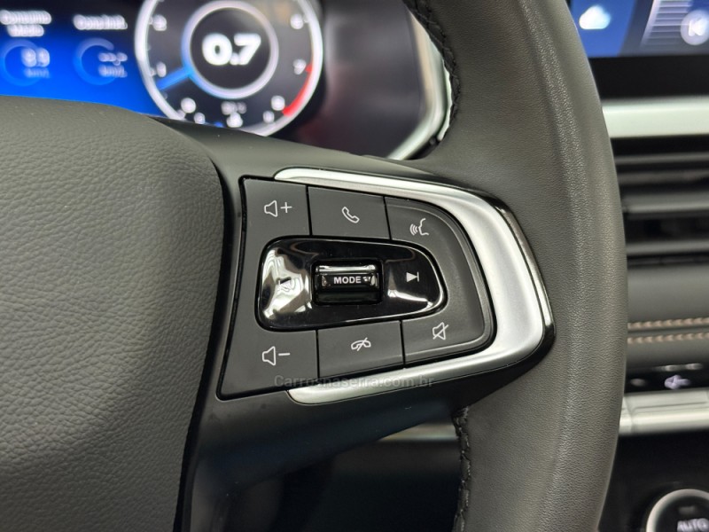 TIGGO 1.6 16V TURBO GDI 7 PRO MAX DRIVE GASOLINA 4P AUTOMÁTICO - 2025 - SANTA CRUZ DO SUL