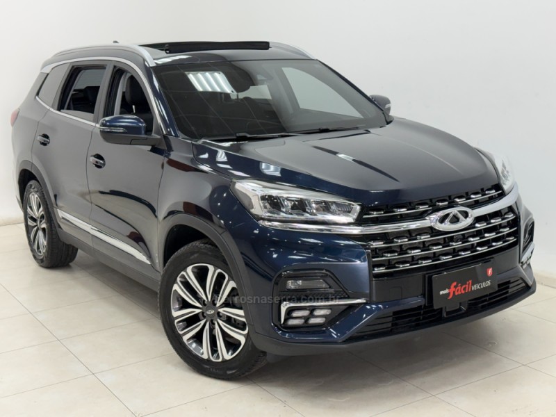 tiggo 1.6 16v turbo gdi 7 pro max drive gasolina 4p automatico 2025 santa cruz do sul