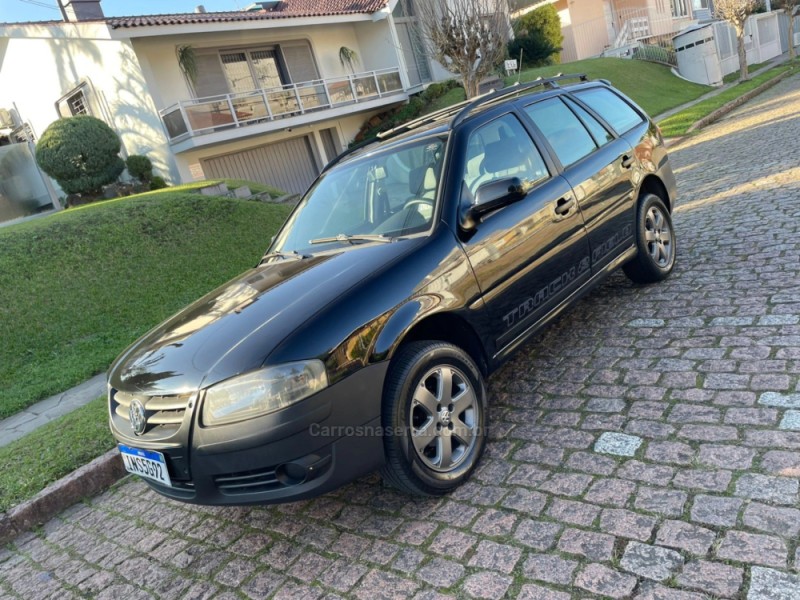 PARATI 1.6 MI TRACK & FIELD 8V FLEX 4P MANUAL G.IV