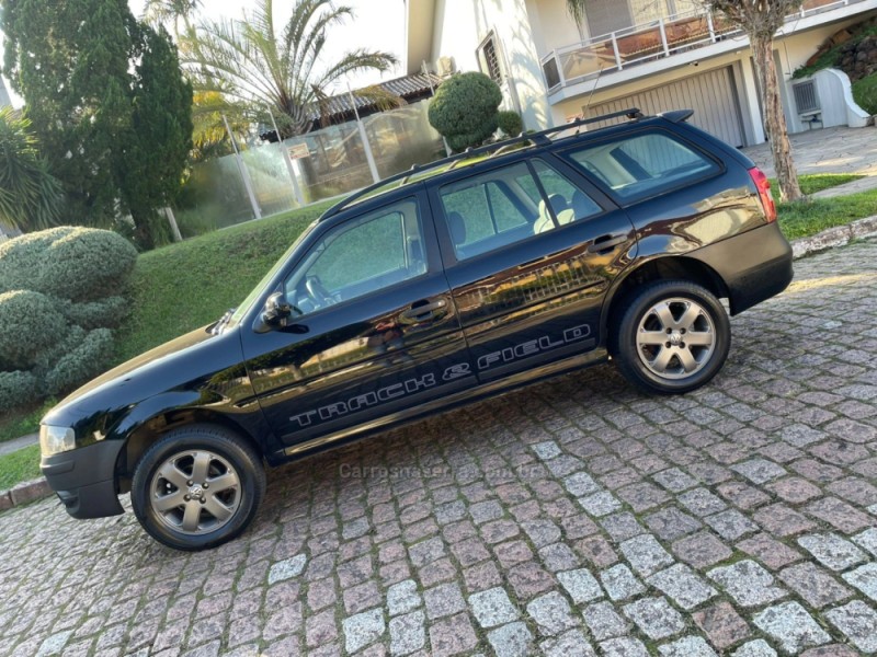 PARATI 1.6 MI TRACK & FIELD 8V FLEX 4P MANUAL G.IV - 2007 - PORTO ALEGRE