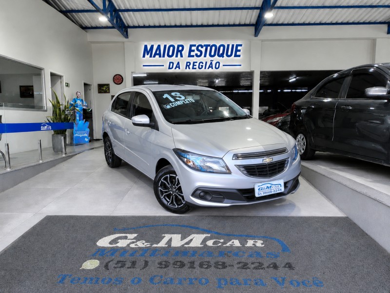 ONIX 1.4 MPFI LT 8V FLEX 4P MANUAL