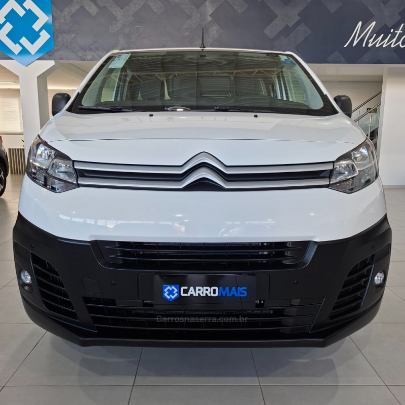 JUMPY 1.5 CARGO BLUE HDI DIESEL MANUAL - 2023 - SANTA CRUZ DO SUL