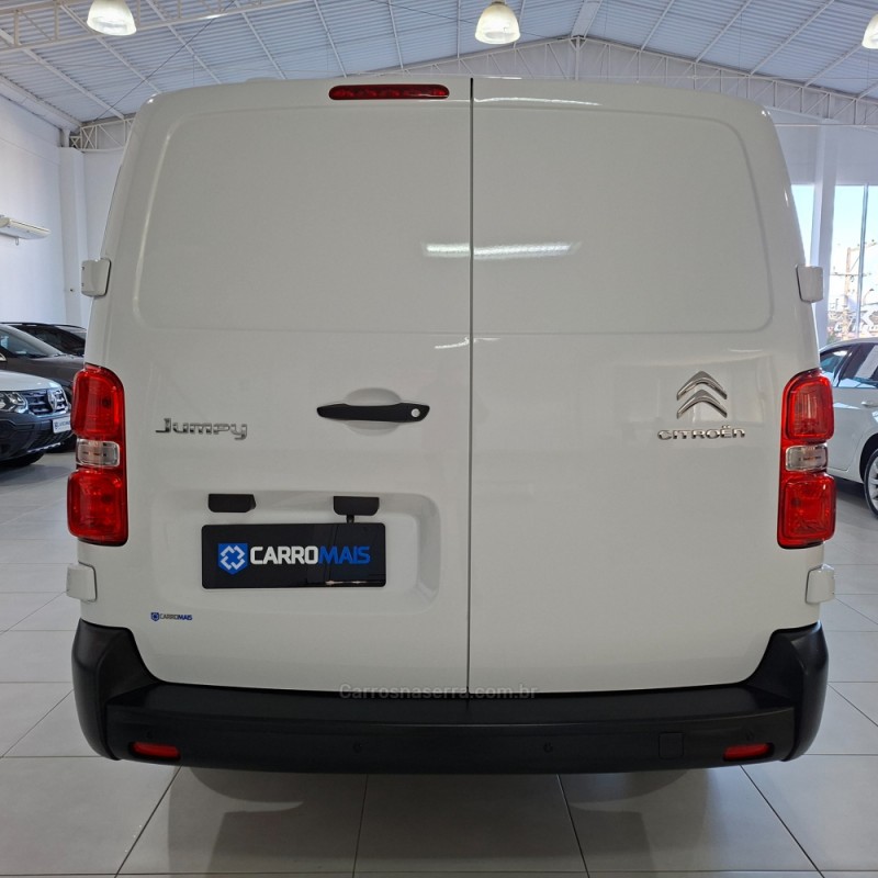 JUMPY 1.5 CARGO BLUE HDI DIESEL MANUAL - 2023 - SANTA CRUZ DO SUL