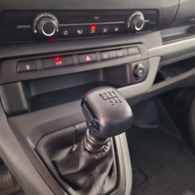 JUMPY 1.5 CARGO BLUE HDI DIESEL MANUAL - 2023 - SANTA CRUZ DO SUL