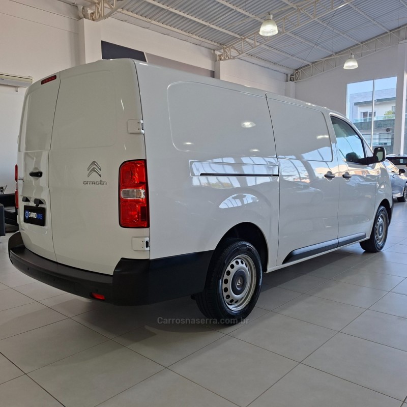 JUMPY 1.5 CARGO BLUE HDI DIESEL MANUAL - 2023 - SANTA CRUZ DO SUL