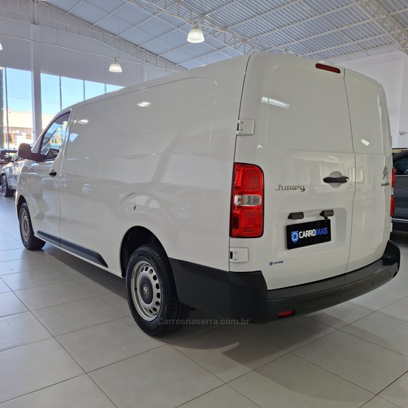 JUMPY 1.5 CARGO BLUE HDI DIESEL MANUAL - 2023 - SANTA CRUZ DO SUL