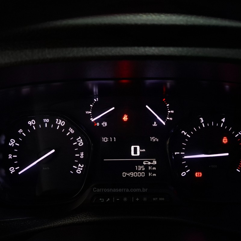 JUMPY 1.5 CARGO BLUE HDI DIESEL MANUAL - 2023 - SANTA CRUZ DO SUL