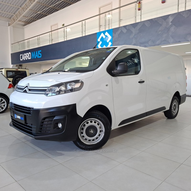 jumpy 1.5 cargo blue hdi diesel manual 2023 santa cruz do sul