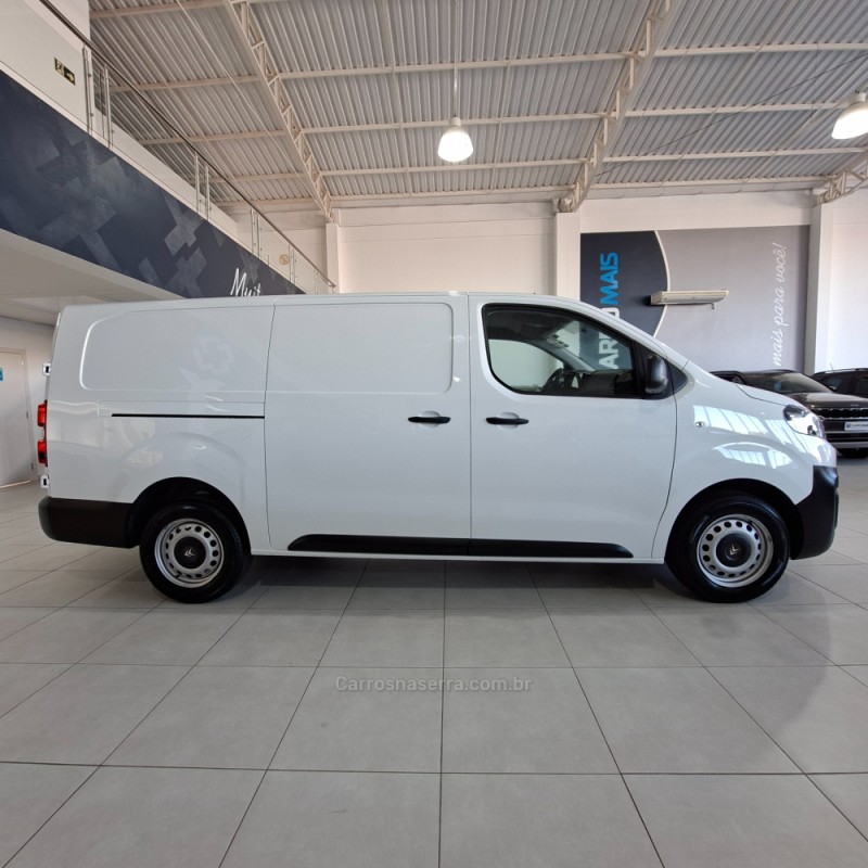 JUMPY 1.5 CARGO BLUE HDI DIESEL MANUAL - 2023 - SANTA CRUZ DO SUL