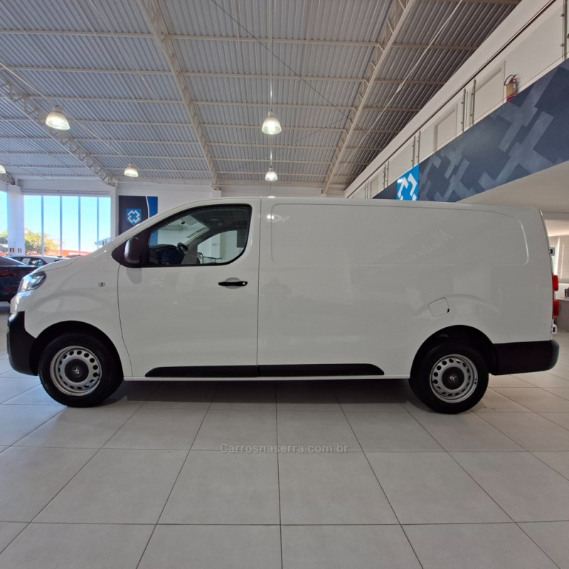JUMPY 1.5 CARGO BLUE HDI DIESEL MANUAL - 2023 - SANTA CRUZ DO SUL