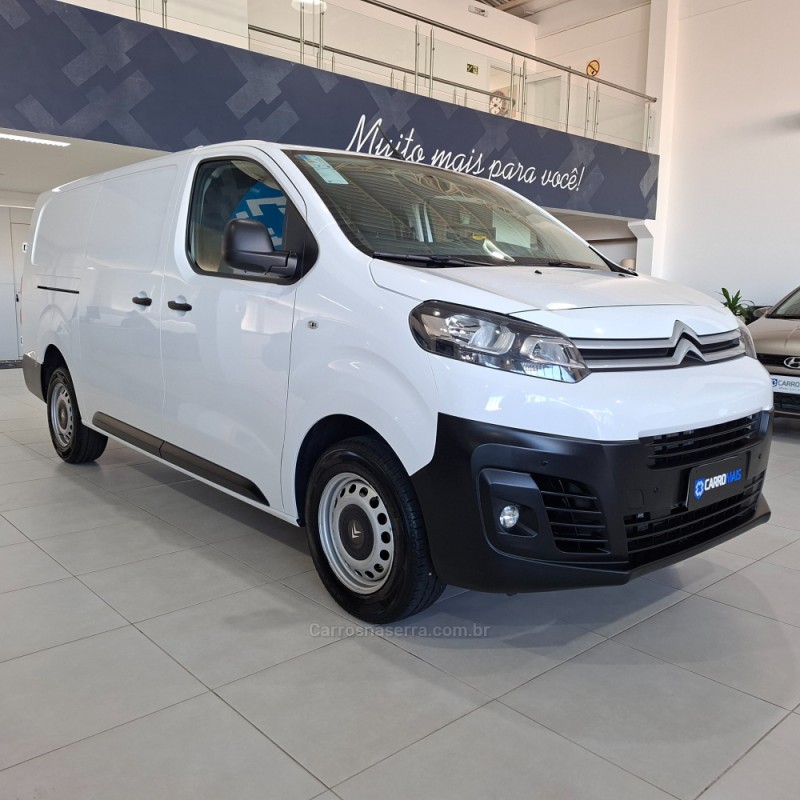 JUMPY 1.5 CARGO BLUE HDI DIESEL MANUAL - 2023 - SANTA CRUZ DO SUL