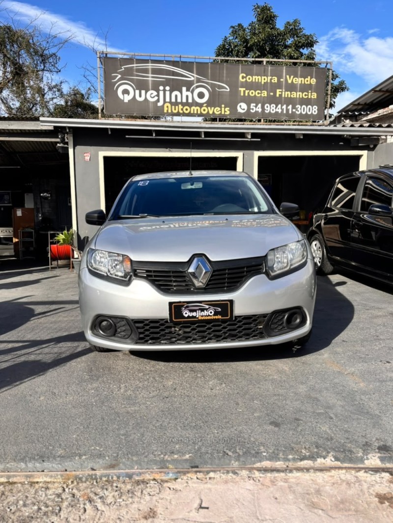 sandero  2018 caxias do sul