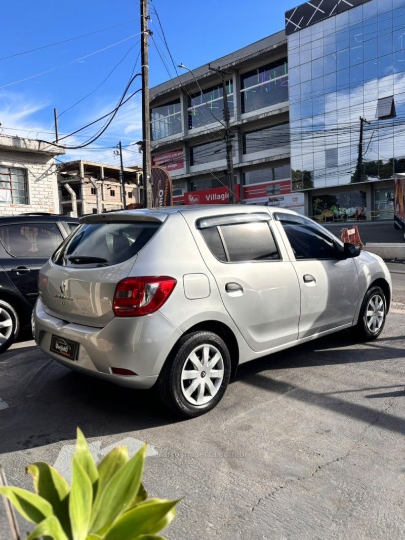 SANDERO  - 2018 - CAXIAS DO SUL