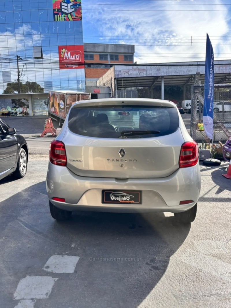 SANDERO  - 2018 - CAXIAS DO SUL