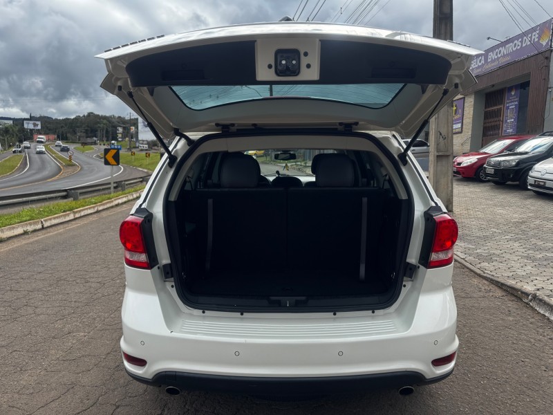 JOURNEY 3.6 SXT V6 GASOLINA 4P AUTOMÁTICO - 2013 - DOIS IRMãOS