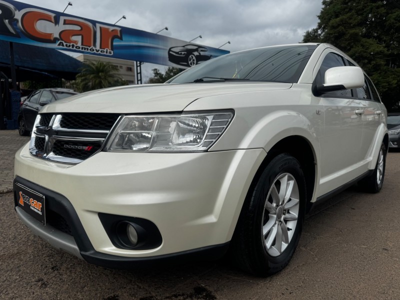 journey 3.6 sxt v6 gasolina 4p automatico 2013 dois irmaos