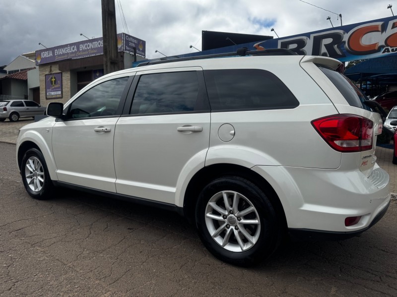 JOURNEY 3.6 SXT V6 GASOLINA 4P AUTOMÁTICO - 2013 - DOIS IRMãOS