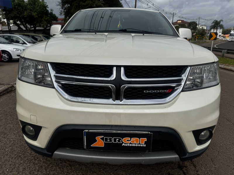 JOURNEY 3.6 SXT V6 GASOLINA 4P AUTOMÁTICO - 2013 - DOIS IRMãOS