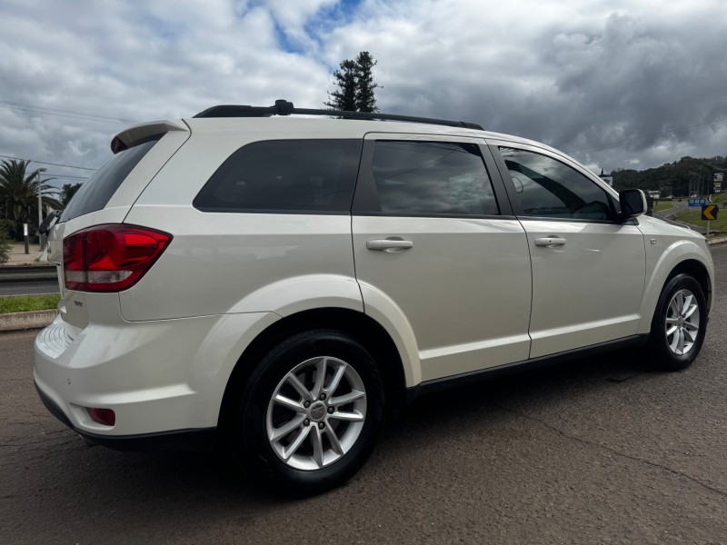 JOURNEY 3.6 SXT V6 GASOLINA 4P AUTOMÁTICO - 2013 - DOIS IRMãOS
