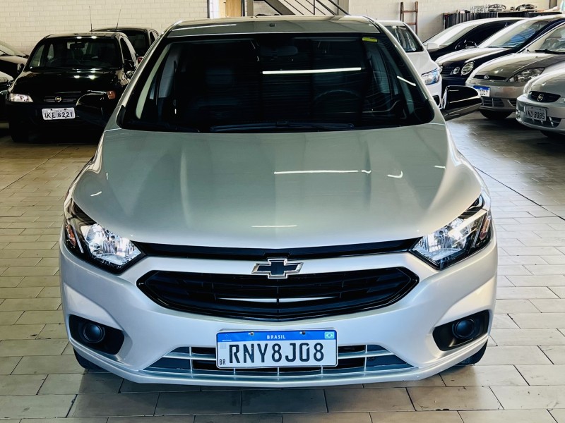 ONIX 1.0 JOY PLUS BLACK 8V FLEX 4P MANUAL - 2021 - CAXIAS DO SUL