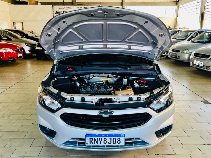 ONIX 1.0 JOY PLUS BLACK 8V FLEX 4P MANUAL - 2021 - CAXIAS DO SUL