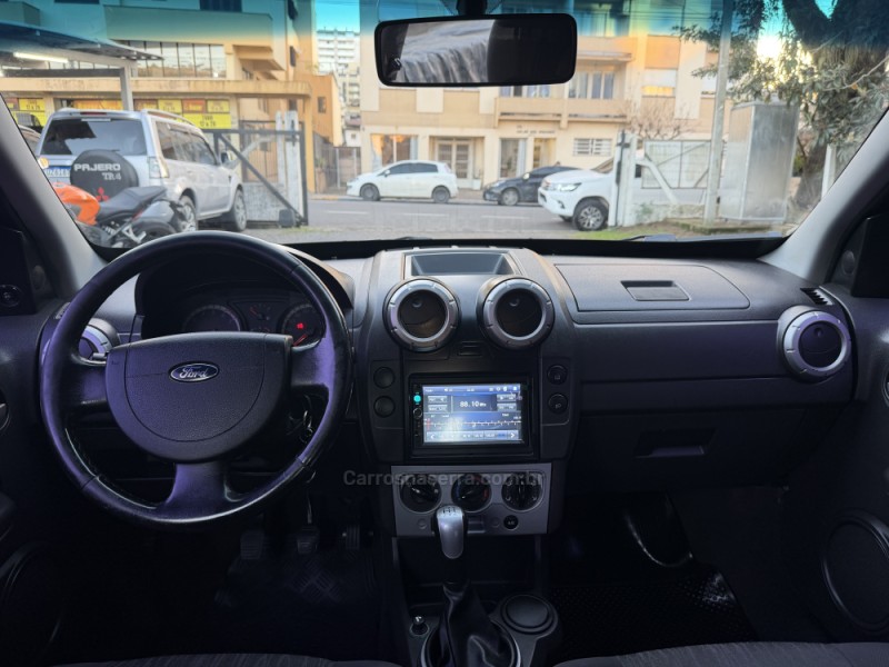 ECOSPORT 1.6 XLT 8V FLEX 4P MANUAL - 2009 - GARIBALDI