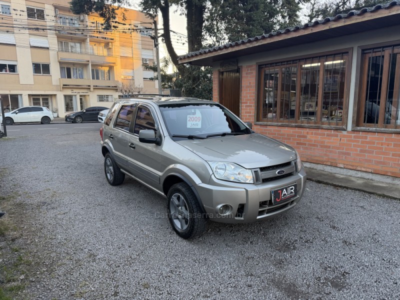 ECOSPORT 1.6 XLT 8V FLEX 4P MANUAL