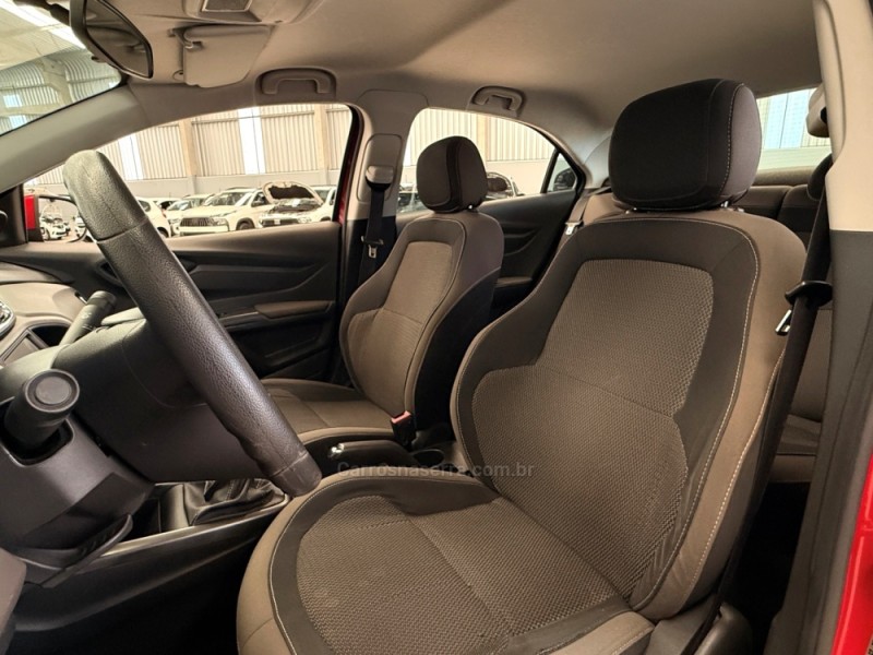 PRISMA 1.4 MPFI LT 8V FLEX 4P MANUAL - 2014 - BENTO GONçALVES